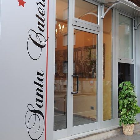 Santa Caterina Hotel Bergamo Buitenkant foto