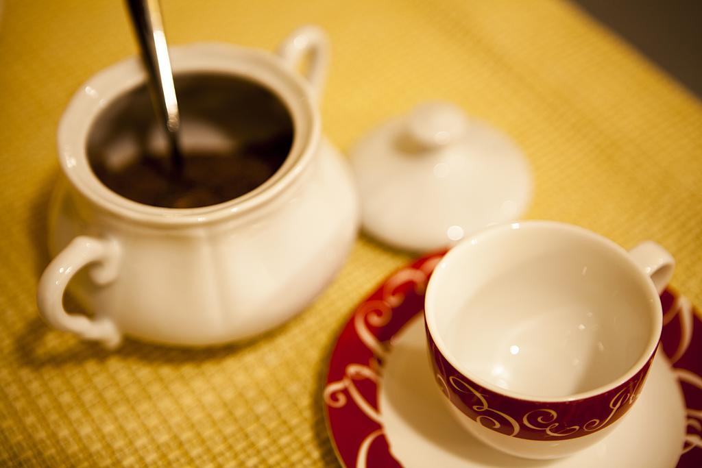 Santa Caterina Hotel Bergamo Buitenkant foto