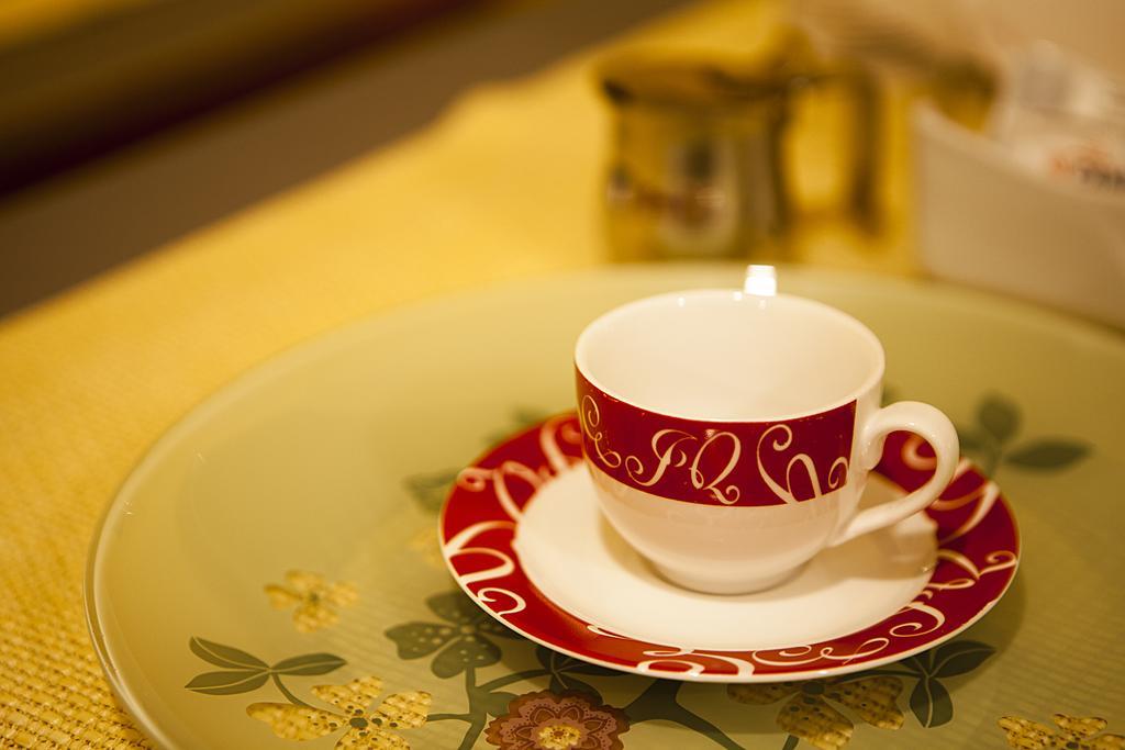 Santa Caterina Hotel Bergamo Buitenkant foto
