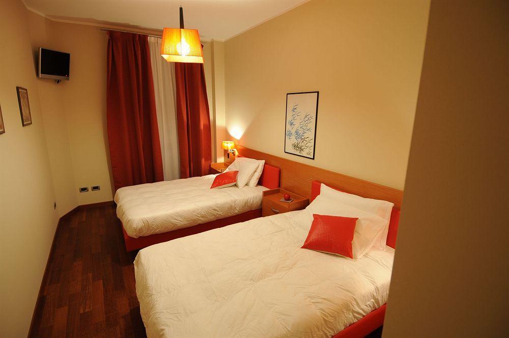 Santa Caterina Hotel Bergamo Buitenkant foto