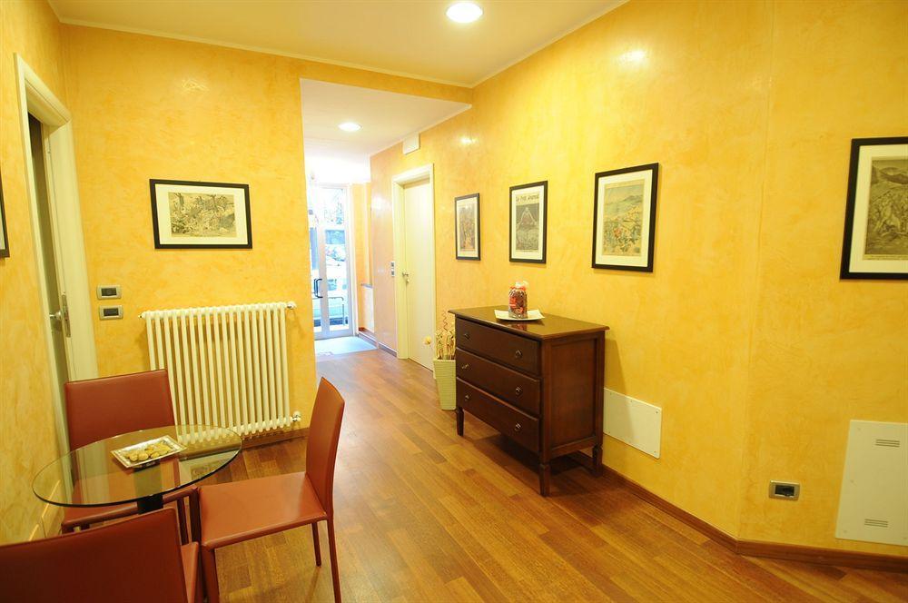 Santa Caterina Hotel Bergamo Buitenkant foto
