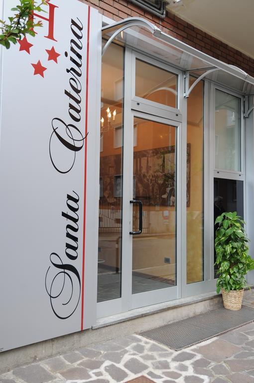 Santa Caterina Hotel Bergamo Buitenkant foto