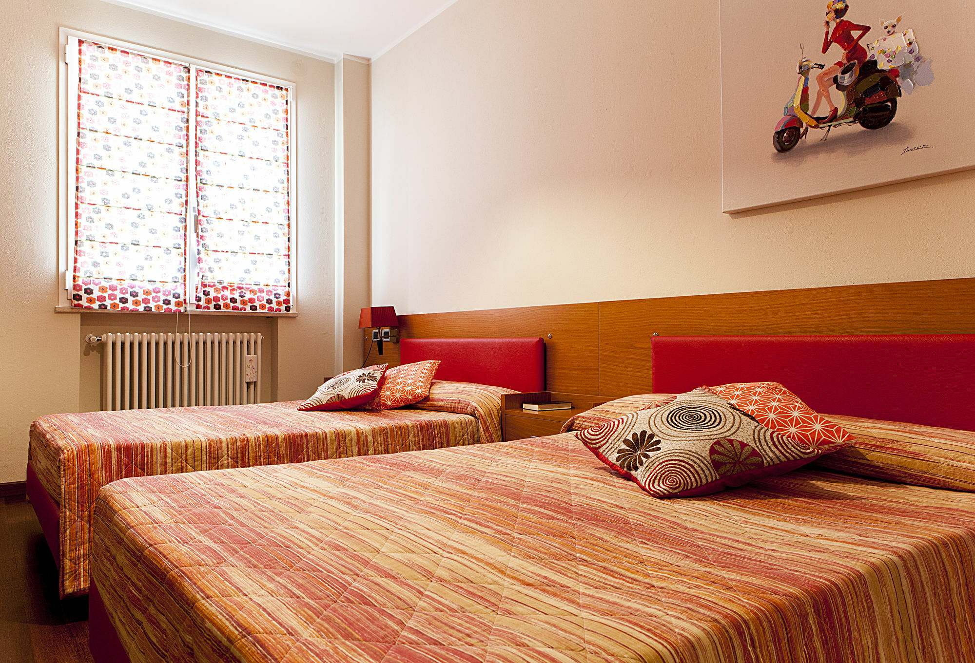 Santa Caterina Hotel Bergamo Buitenkant foto