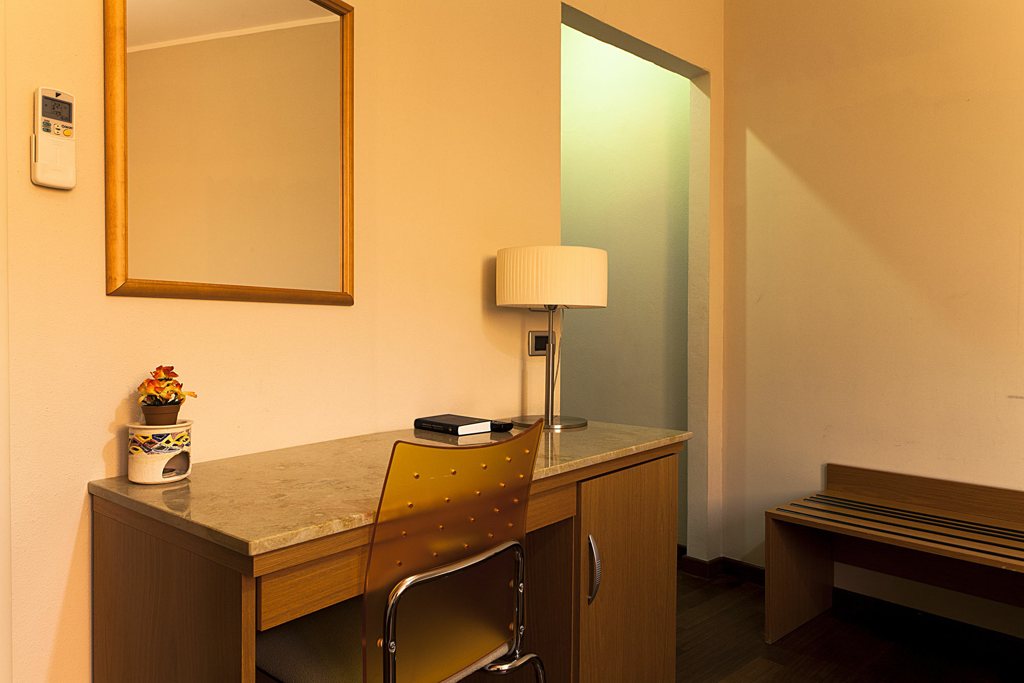 Santa Caterina Hotel Bergamo Buitenkant foto