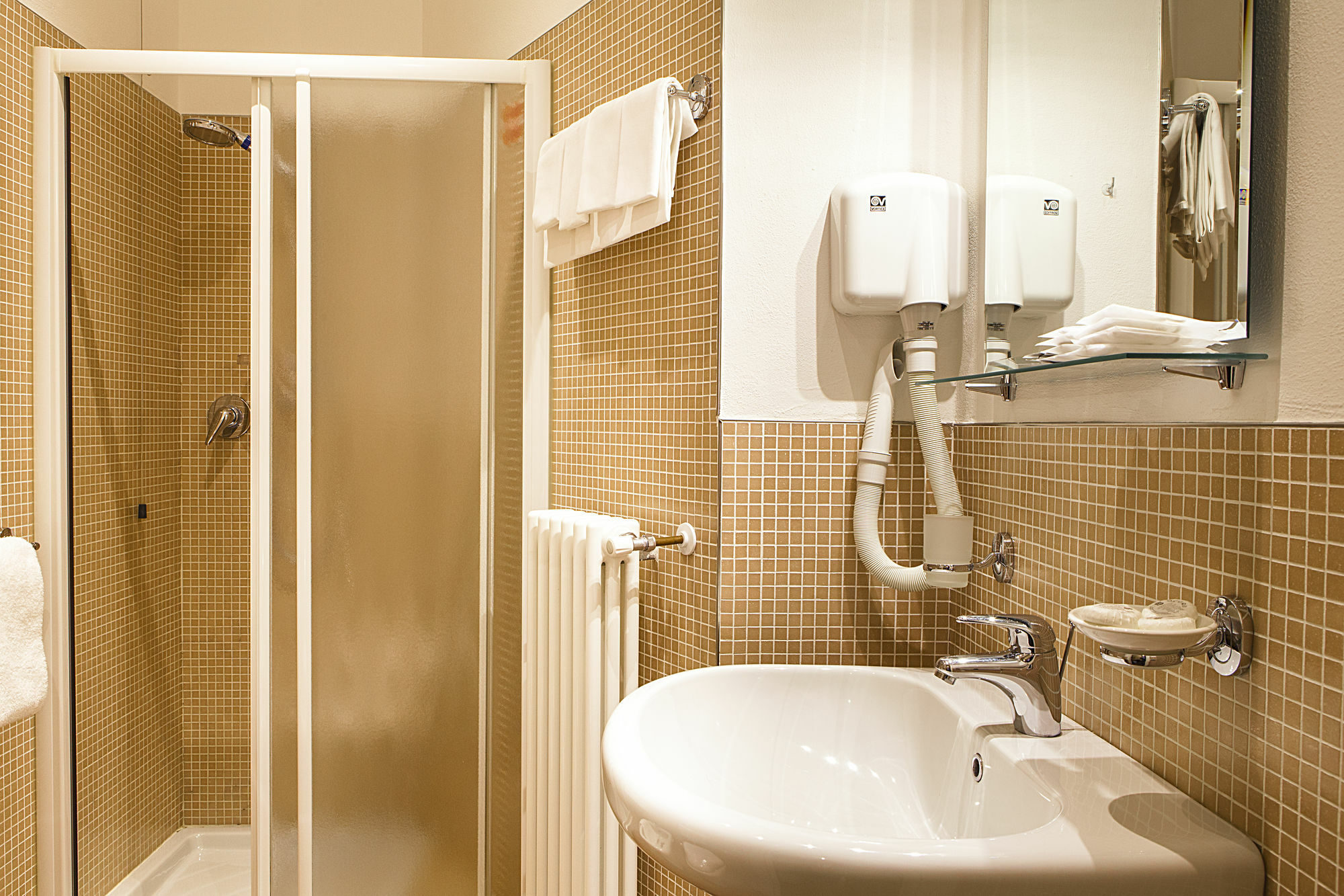 Santa Caterina Hotel Bergamo Buitenkant foto