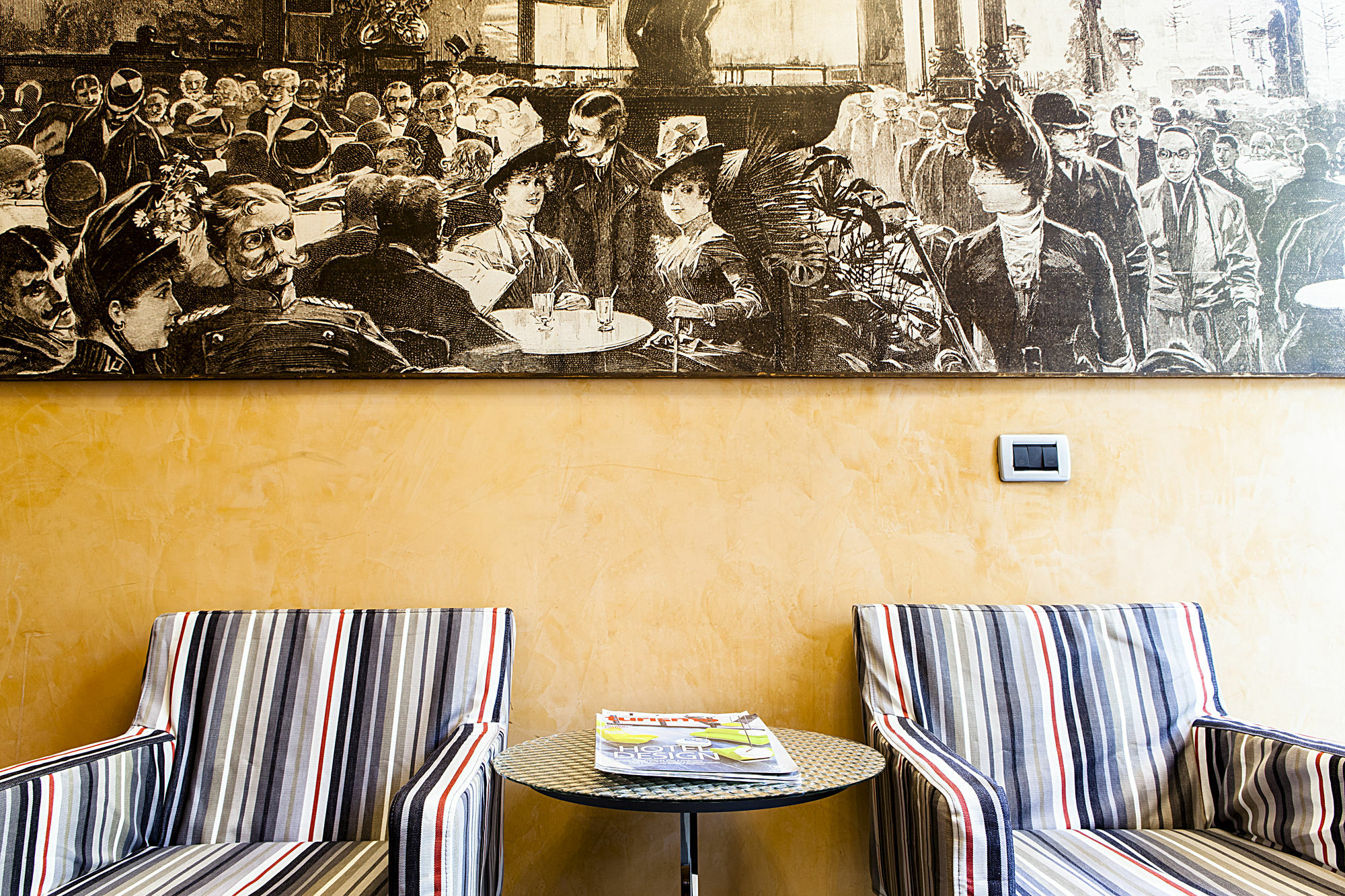 Santa Caterina Hotel Bergamo Buitenkant foto